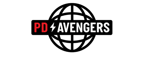 PD Avengers logo
